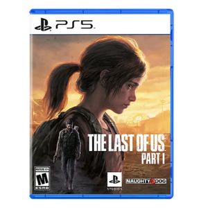 بازی The Last of us 1 برای PS5